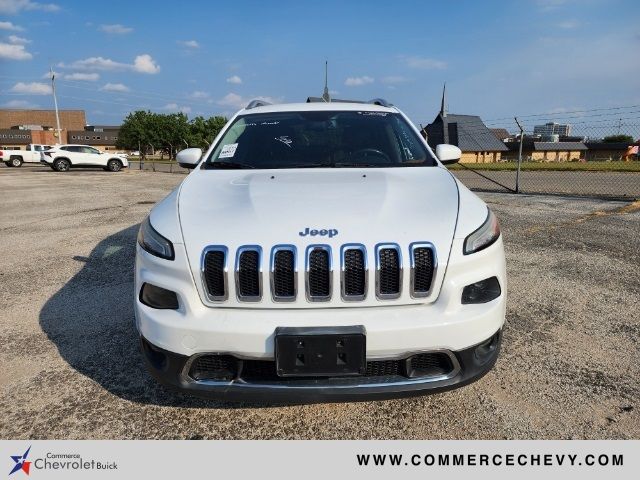 2014 Jeep Cherokee Limited