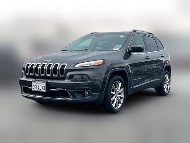 2014 Jeep Cherokee Limited