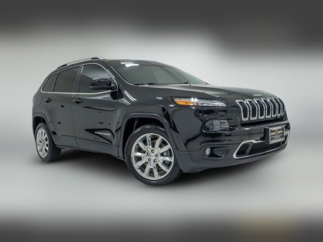 2014 Jeep Cherokee Limited