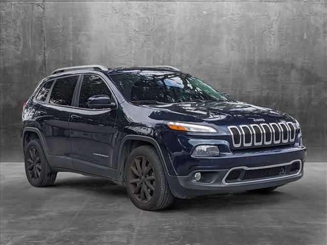 2014 Jeep Cherokee Limited