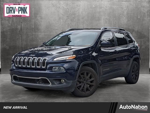 2014 Jeep Cherokee Limited