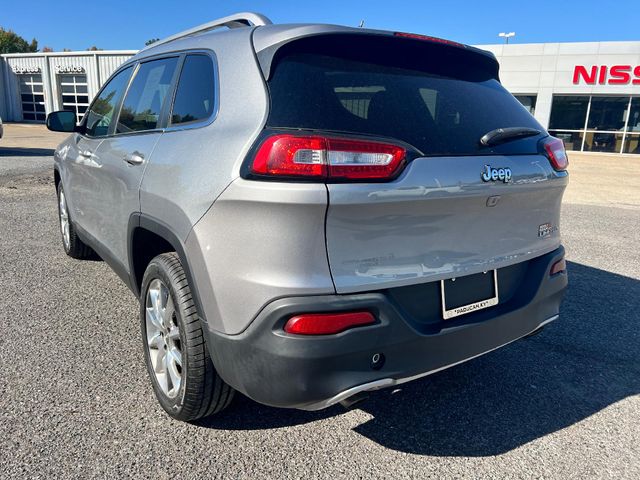 2014 Jeep Cherokee Limited