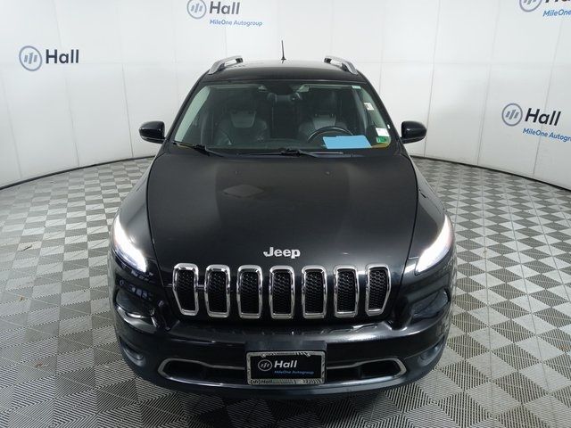 2014 Jeep Cherokee Limited