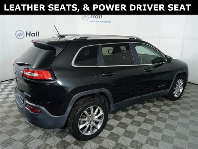 2014 Jeep Cherokee Limited