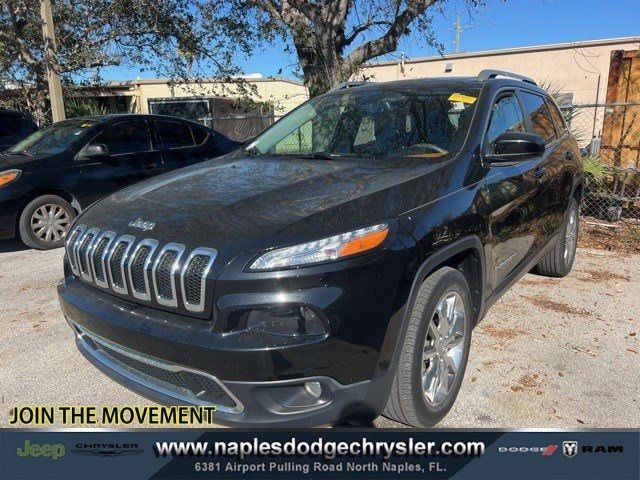 2014 Jeep Cherokee Limited