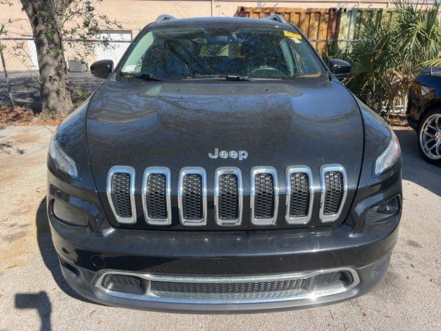 2014 Jeep Cherokee Limited