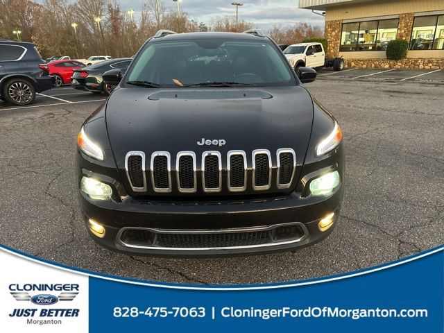 2014 Jeep Cherokee Limited