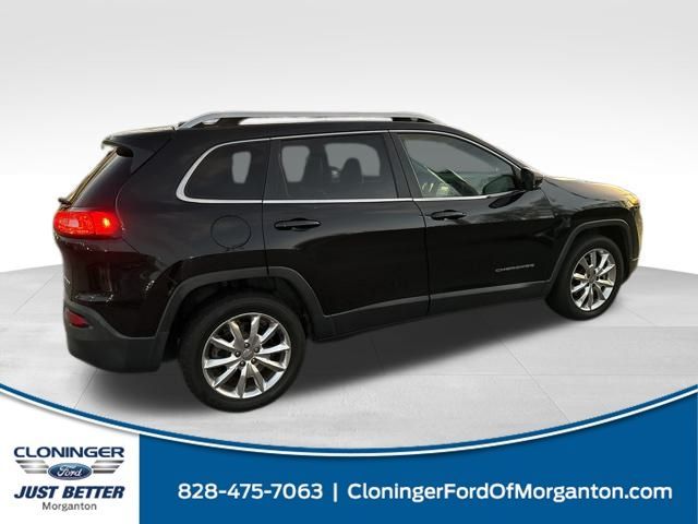 2014 Jeep Cherokee Limited