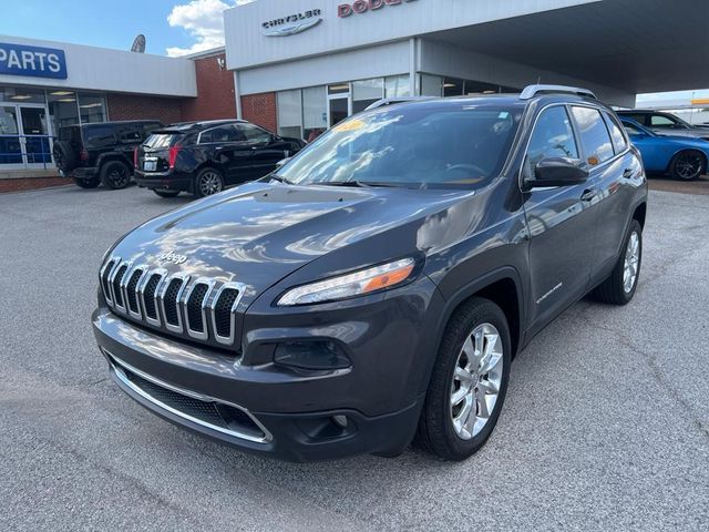 2014 Jeep Cherokee Limited