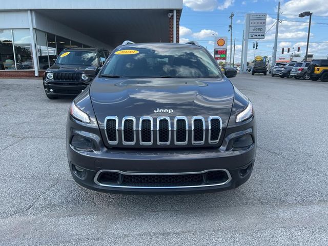 2014 Jeep Cherokee Limited