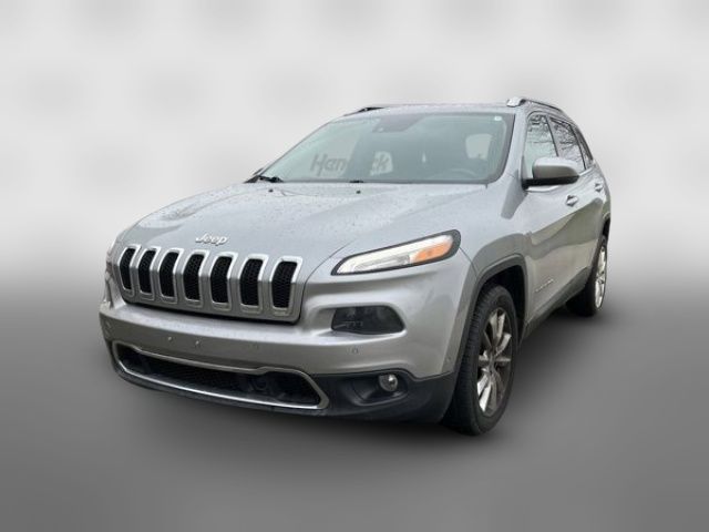 2014 Jeep Cherokee Limited