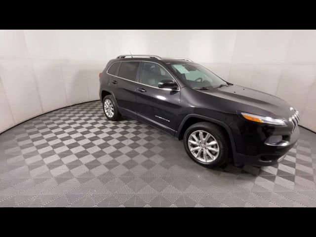 2014 Jeep Cherokee Limited