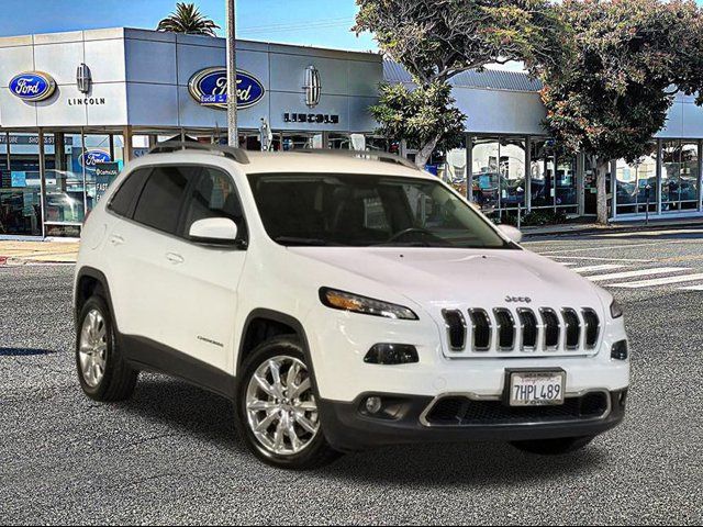 2014 Jeep Cherokee Limited