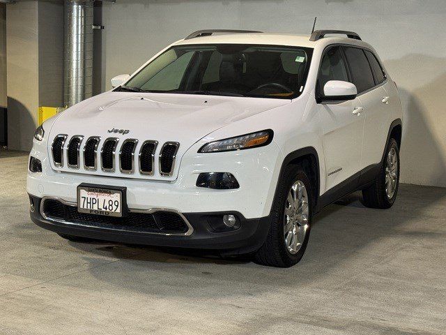 2014 Jeep Cherokee Limited