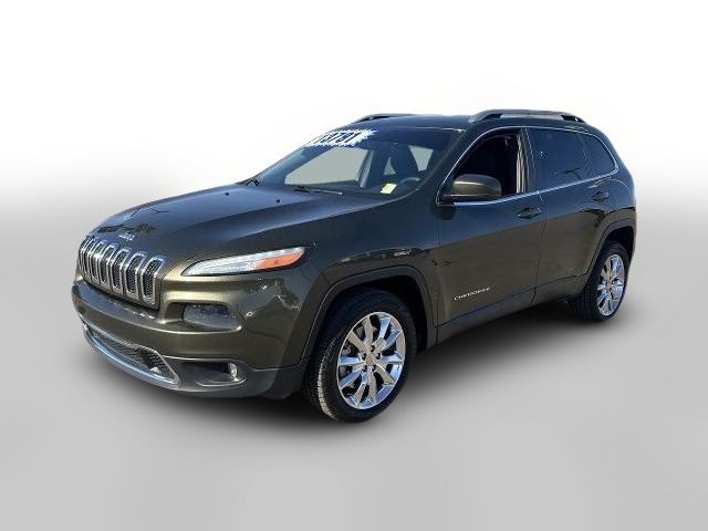 2014 Jeep Cherokee Limited