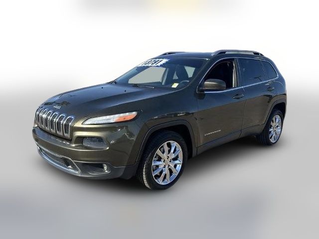 2014 Jeep Cherokee Limited