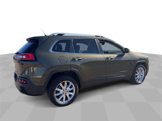 2014 Jeep Cherokee Limited