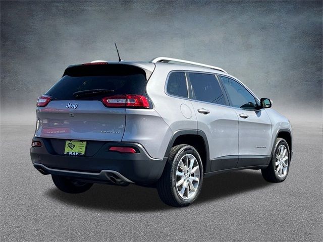 2014 Jeep Cherokee Limited