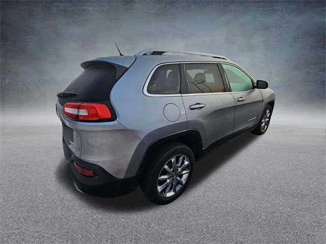 2014 Jeep Cherokee Limited