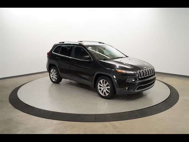 2014 Jeep Cherokee Limited