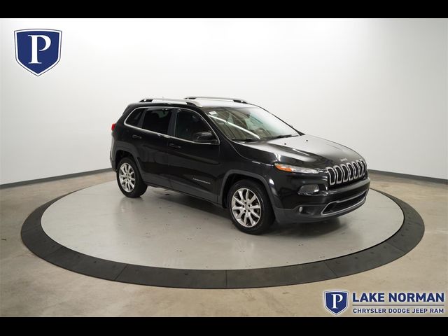 2014 Jeep Cherokee Limited