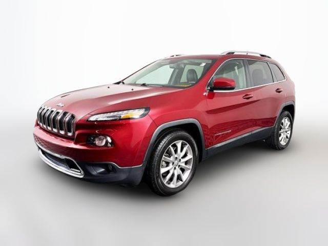2014 Jeep Cherokee Limited