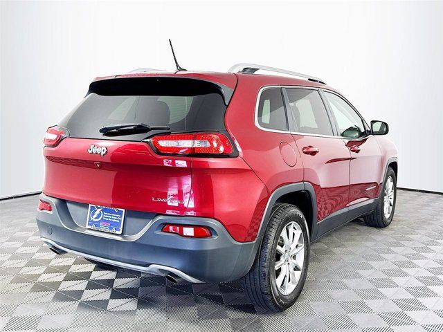 2014 Jeep Cherokee Limited