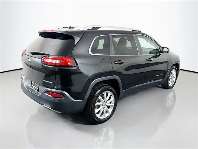 2014 Jeep Cherokee Limited