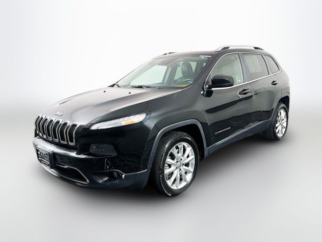 2014 Jeep Cherokee Limited