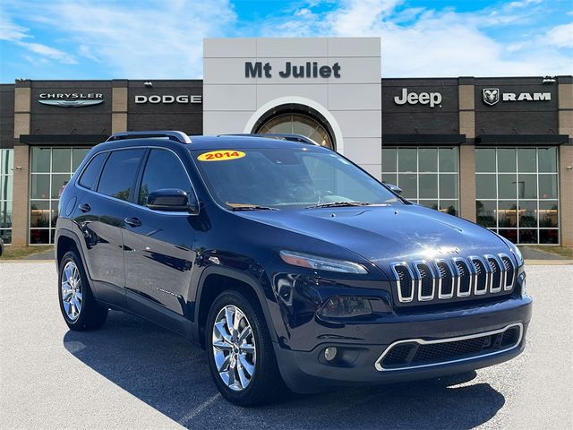 2014 Jeep Cherokee Limited