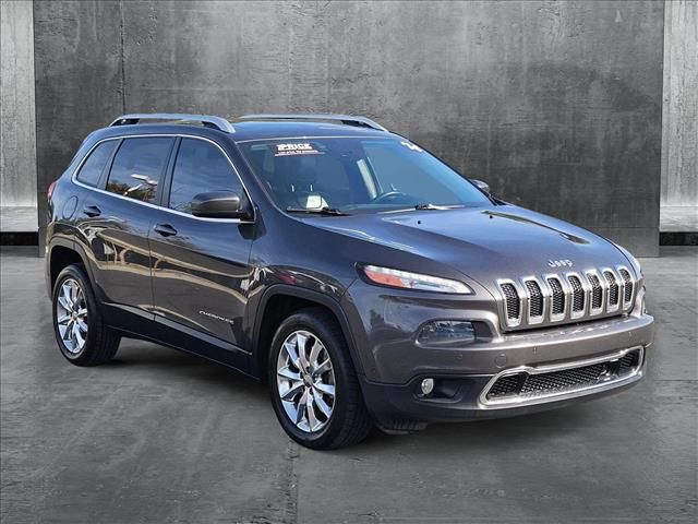 2014 Jeep Cherokee Limited