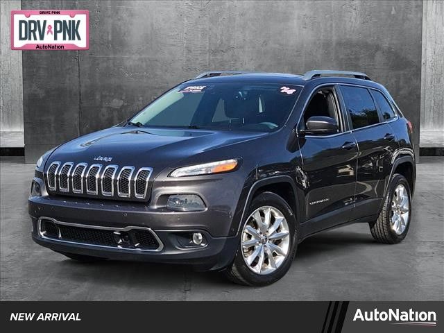 2014 Jeep Cherokee Limited