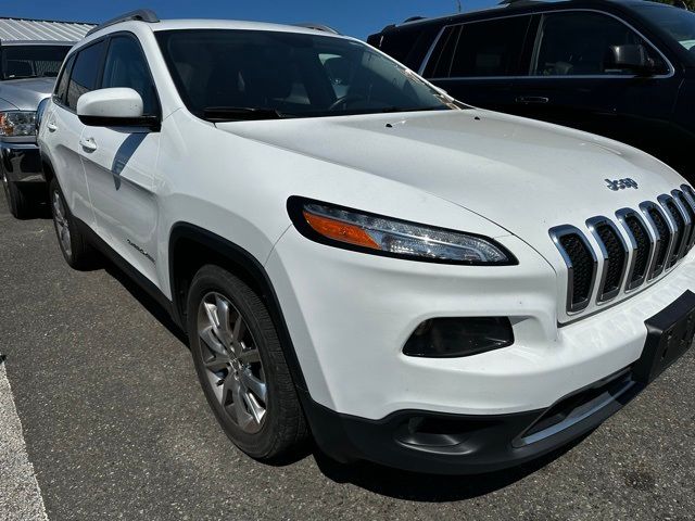 2014 Jeep Cherokee Limited