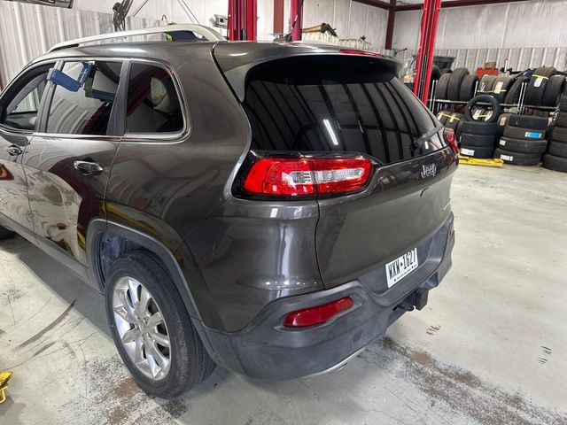 2014 Jeep Cherokee Limited