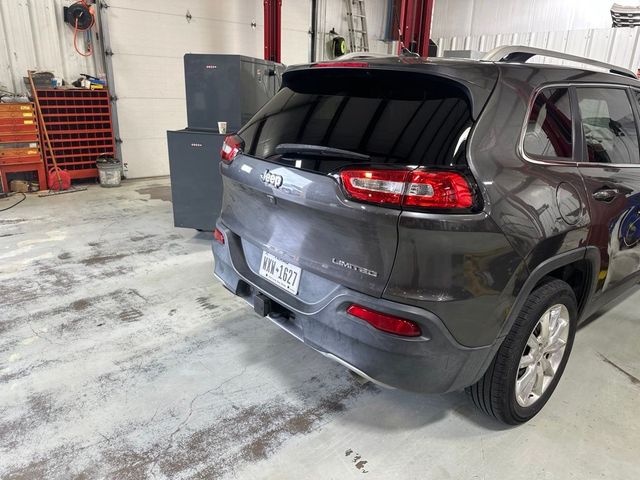 2014 Jeep Cherokee Limited