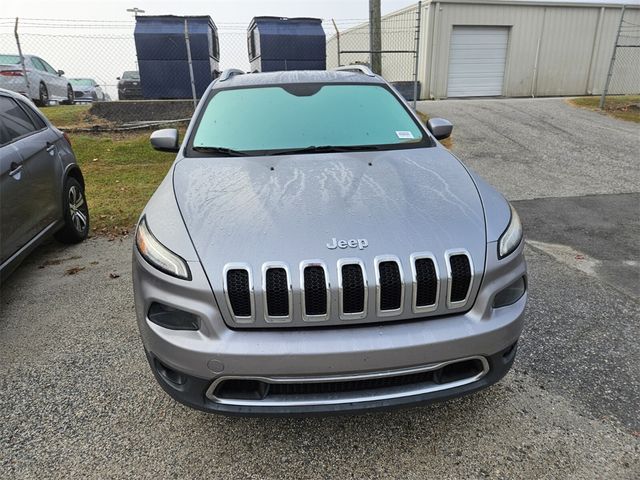 2014 Jeep Cherokee Limited