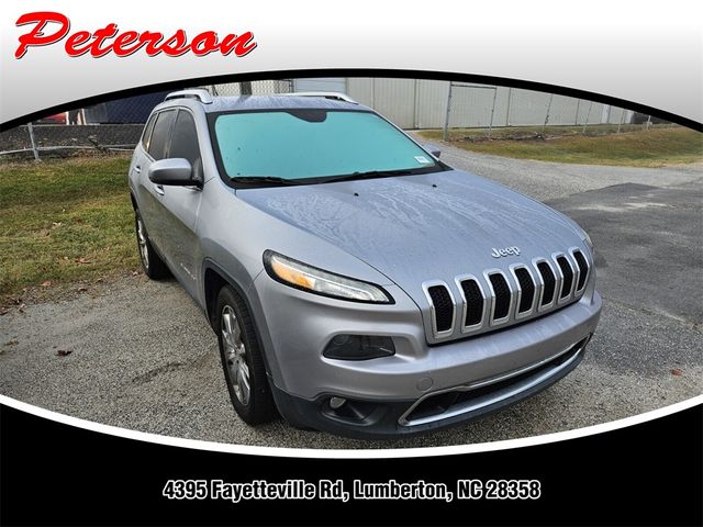 2014 Jeep Cherokee Limited