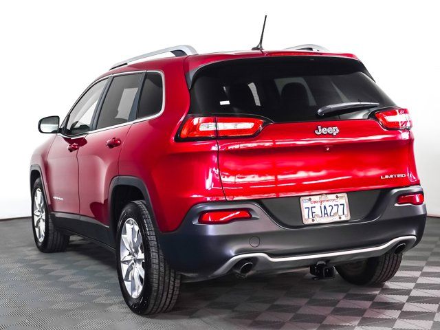 2014 Jeep Cherokee Limited