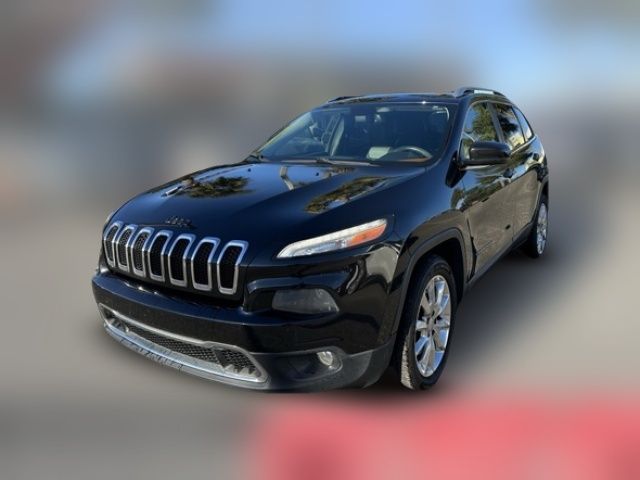 2014 Jeep Cherokee Limited