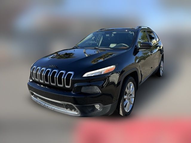 2014 Jeep Cherokee Limited