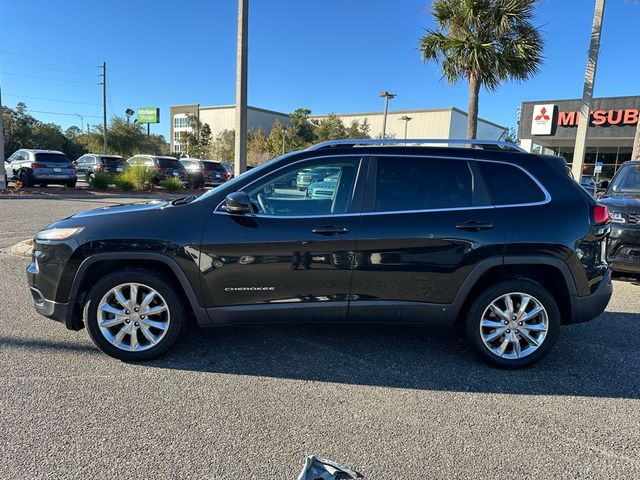 2014 Jeep Cherokee Limited