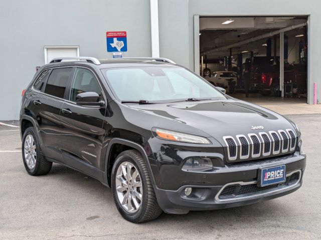 2014 Jeep Cherokee Limited