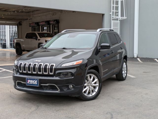 2014 Jeep Cherokee Limited