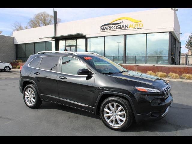 2014 Jeep Cherokee Limited