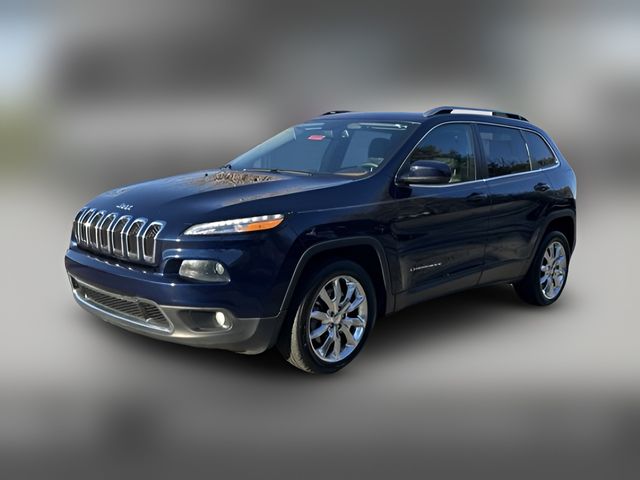 2014 Jeep Cherokee Limited