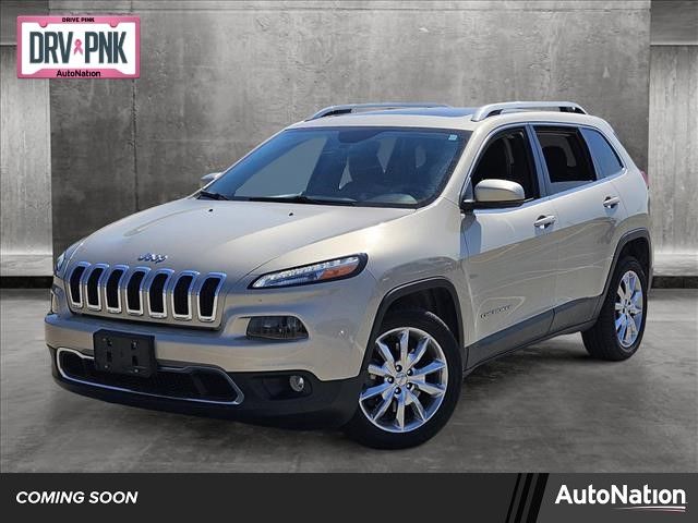 2014 Jeep Cherokee Limited