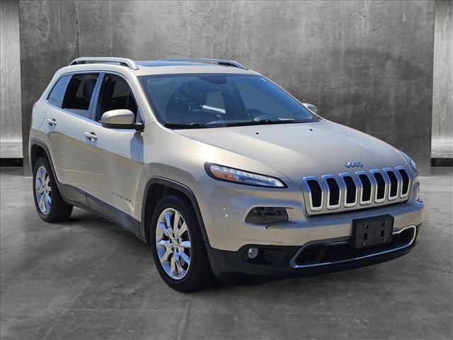 2014 Jeep Cherokee Limited