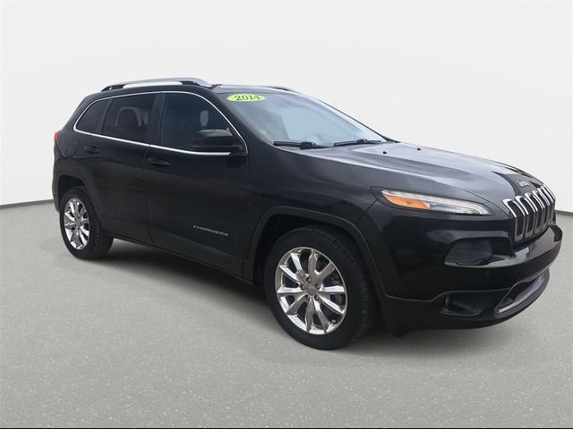 2014 Jeep Cherokee Limited