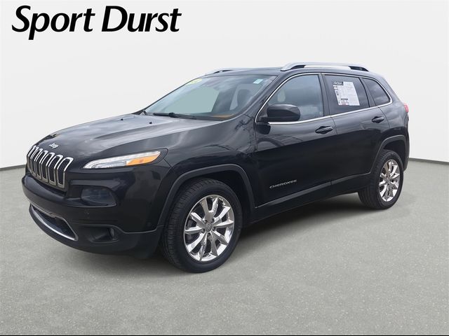 2014 Jeep Cherokee Limited