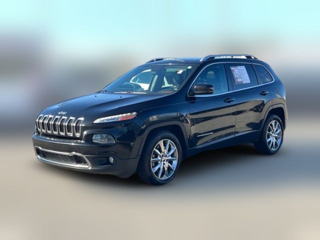 2014 Jeep Cherokee Limited